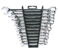 Draper Expert 64605 - Set 12 chiavi combinate, sistema metrico - NUOVO