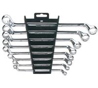 Draper Expert 64607, Set di chiavi ad anello, 8 pz. - NUOVO