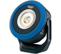 Draper Expert 65688 Rotondi/SMD LED Wl USB Chg Mini Proiettore 7W 670LM