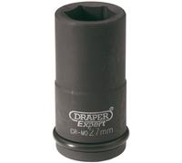 Draper Expert 71908 27mm 1.9cm Attacco Quadro Powerdrive Impatto Profondo Presa