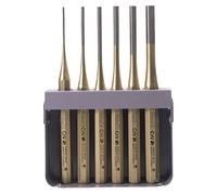 Draper Expert 74712 6 Pezzi Ottagonali Parallelo Perno Punzone Set