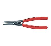 Draper Expert 75088 - Pinza per anelli interni, forma curva, 3-10 mm, capacità 140 mm