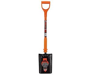 Draper Expert 75173 completamente isolate e-Pala da scavo in acciaio