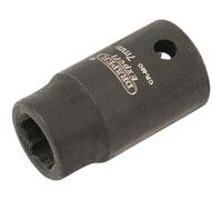 Draper Expert 7Mm 1/4"D 6 Punti Chiave A Impatto Lunghezza Standard HI-TORQ