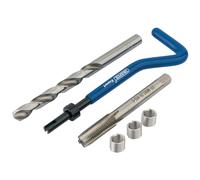 Draper Expert 82631 M9 X 1.25 Filettatura Metrica Riparazione Filo Kit