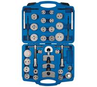 Draper Expert 83717 Pistone Del Freno Vento Retro Kit (39 Pezzi)