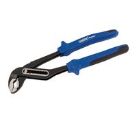 Draper Expert 84441 200mm Resistente Impugnatura Morbida Pompa Dell'Acqua Pinze