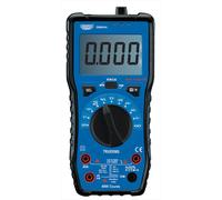 Draper Expert 92433 Multimetro Digitale Con Gamma Automatica E Manuale