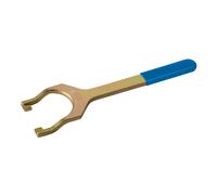 Draper Expert Anteriore Ruota Albero Forcella Estrattore 390mm Larghezza Ganasce