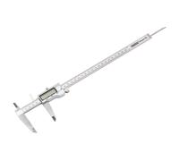 Draper Expert Calibro Digitale Vernier 300mm Acciaio Inox LCD Auto Off 07089
