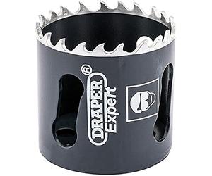 Draper Expert Chsp sega a tazza, blu cobalto, 44 mm