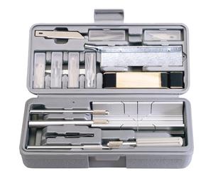 Draper Expert DSDS/PB - Punta SDS+ per trapano, per muratura, blu, DRA41303