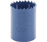 Draper Expert HSP HSS lama per sega a tazza, blu, 37 mm
