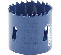 Draper Expert HSP HSS lama per sega a tazza, blu, 46 mm