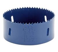 Draper Expert HSP HSS lama per sega a tazza, blu, 98 mm
