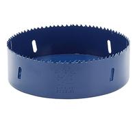 Draper Expert HSS 34775 Lama per sega a tazza bimetallica, 140 mm, blu