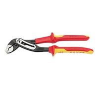 Draper Expert Knipex 32013 - Chiave a pappagallo, isolamento elettrico VDE, 250 mm