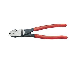 Draper Expert Knipex 80272 - Tronchese diagonale grande effetto, 200 mm
