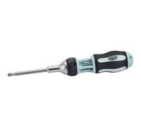 Draper Expert Soft Grip 7 In 1 Screwdriver E Set Di Bit 83721