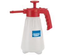 Draper Expert Spruzzatore EPDM 2,5L Acqua Erbicida E Insetticida Etc 82459