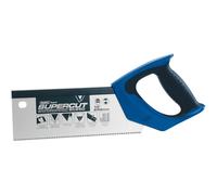 Draper Expert Supercut Tenon Saw Soft Grip Hardpoint 250mm 10" 11TPI 12PPI 49281