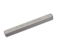 Draper Expert YMH40/SC/B 10 x 75 mm esagonale, 10 mm, inserto per bit set da meccanico, blu, 10 x 75 mm
