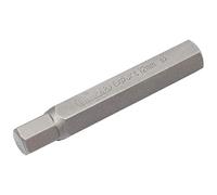 Draper Expert YMH40/SC/B 12 x 75 mm esagonale, 10 mm, inserto per bit set da meccanico, blu, 12 x 75 mm