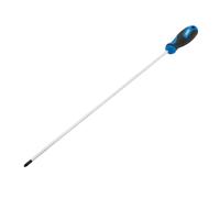 Draper Extra Lunga Portata Soft Grip Cacciavite Incrociato No.2 X 450Mm 53502