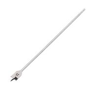 Draper Extra Lungo Bit In Legno Piatto 25 X 400Mm Mandrino 6Mm 90001