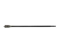 Draper Extra Lungo Bit In Legno Piatto 405Mm 20Mm Manico 6Mm 67541