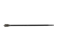 Draper Extra Lungo Bit In Legno Piatto 405Mm 22Mm Manico 6Mm 67674