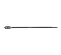 Draper Extra Lungo Bit In Legno Piatto 405Mm 25Mm Manico 6Mm 67800