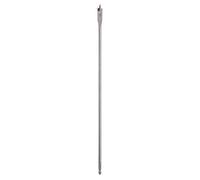 Draper Extra Lungo Bit Piatto In Legno 13 X 400 Mandrino 6mm 89996