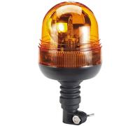 Draper Faro Rotante Con Base Flessibile 12/24V Lente Ambra 63880