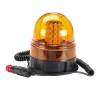 Draper Faro Rotante Magnetico A LED 12/24V 400 Lumens Lente Ambra 63881