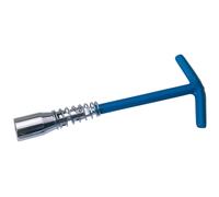 Draper Flessibile Scintilla Presa Chiave 10mm Plastica Rivestito T Manico 13867