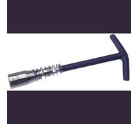 Draper Flessibile Scintilla Presa Chiave 14mm Plastica Rivestito T Manico 13868