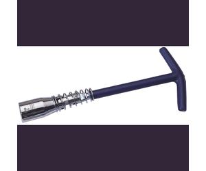 Draper Flessibile Scintilla Presa Chiave 14mm Plastica Rivestito T Manico 13868