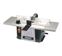 Draper Fresatrice A Banco Montata 230V 1500W Con Boccole Fornite 09536