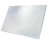 Draper Front Spatter Shield per Caschi Da Saldatura Auto Oscuranti 34553