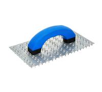 Draper General Uso Graffio Galleggiante 250 x 140mm Acciaio Dolce Borchie 82107