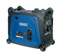 Draper Generatore Inverter Benzina 2800W Blu Nero Taglia Unica 95198