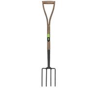 Draper Giovane Giardiniere Scavo Forcella Con Ash Maniglia Lunghezza 600mm 20680