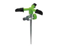Draper Girevole Irrigatore Copertura Regolazione 71-143m ² Metallo Terra Punta