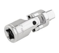 Draper Giunto Universale Cromo 1/2" Sq Dr Ritenzione A Sfera 16795