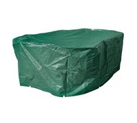 Draper Grande Ovale Patio Set Cover 2700 x 2200 x 1000mm Polietilene 12912