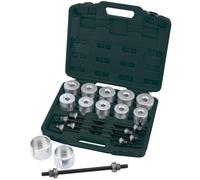Draper Guarnizione Cuscinetto E Bush Estrattore Inserimento Kit 27 Pezzi Anelli