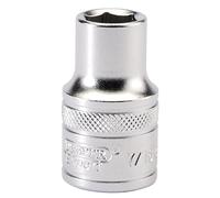 Draper h-af/MS, attacco 1/6 Point Imperial socket (7/40,6 cm), blu