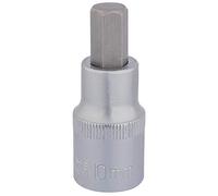 Draper h-hex/B 1/5,1 cm centimetri. Dr. esagonale bit (10 mm), blu