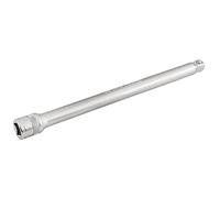 Draper h-wext/MS 1/5,1 cm di guida quadrato cromo satinato prolunghe bar (250 MM), blu